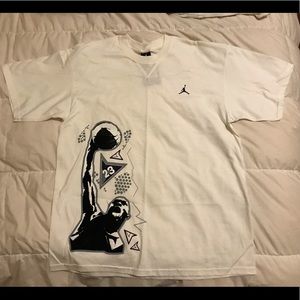 Nike Jordan Retro VII ‘Flint’ Shirt